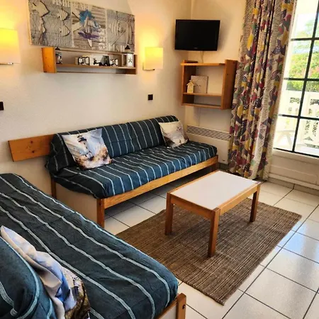 Port Bourgenay - Maeva - 6 Personnes 2 Avec Balcon Vue Golf Mae-6683 Apartament *