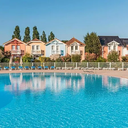 Apartament Port Bourgenay - Maeva - 6 Personnes 2 Avec Balcon Vue Golf Mae-6683