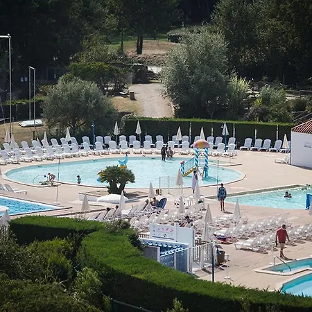 Apartament Port Bourgenay - Maeva - 6 Personnes 2 Avec Balcon Vue Golf Mae-6683 *