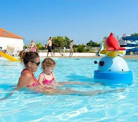 Apartmán Port Bourgenay - Maeva - 6 Personnes 2 Avec Balcon Vue Golf Mae-6683 *