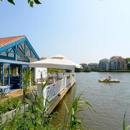 Port Bourgenay - Maeva - 6 Personnes 2 Avec Balcon Vue Golf Mae-6683 Apartament *