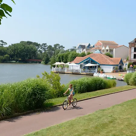 Port Bourgenay - Maeva - 6 Personnes 2 Avec Balcon Vue Golf Mae-6683 Talmont-Saint-Hilaire