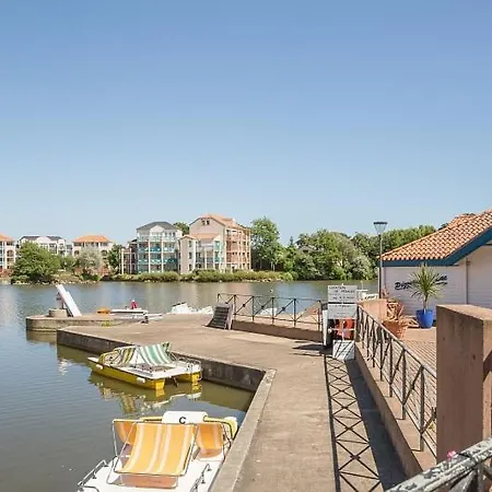 Port Bourgenay - Maeva - 6 Personnes 2 Avec Balcon Vue Golf Mae-6683