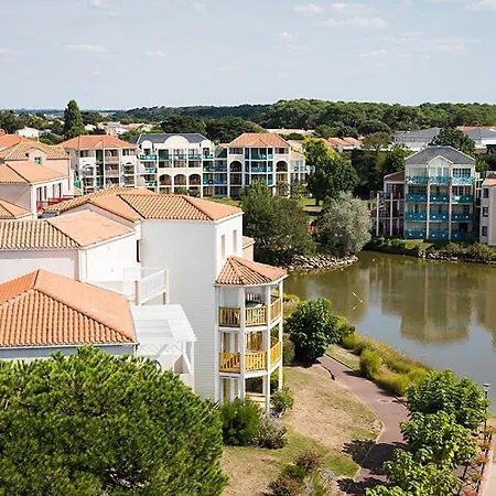 Port Bourgenay - Maeva - 6 Personnes 2 Avec Balcon Vue Golf Mae-6683 Apartament