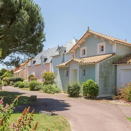 Port Bourgenay - Maeva - 6 Personnes 2 Avec Balcon Vue Golf Mae-6683 Apartament *