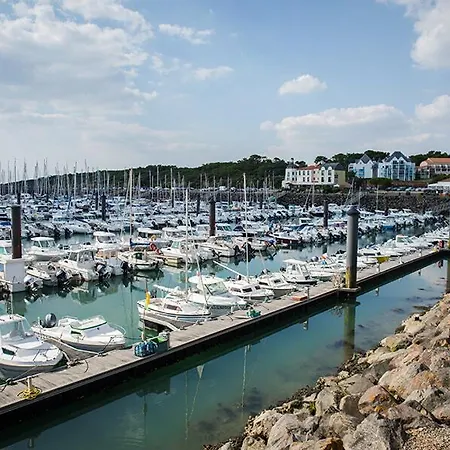 Port Bourgenay - Maeva - 6 Personnes 2 Avec Balcon Vue Golf Mae-6683 Apartament