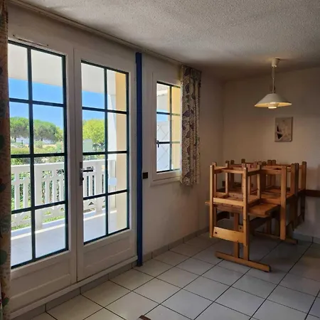 Port Bourgenay - Maeva - 6 Personnes 2 Avec Balcon Vue Golf Mae-6683 Apartament