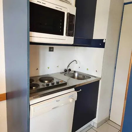 Apartmán Port Bourgenay - Maeva - 6 Personnes 2 Avec Balcon Vue Golf Mae-6683 *
