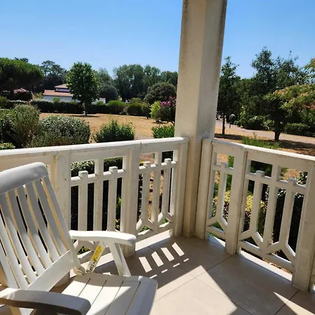 Port Bourgenay - Maeva - 6 Personnes 2 Avec Balcon Vue Golf Mae-6683
